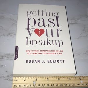 Getting past your breakup book